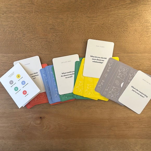 Date Deck, EUC - Picture 2 of 3